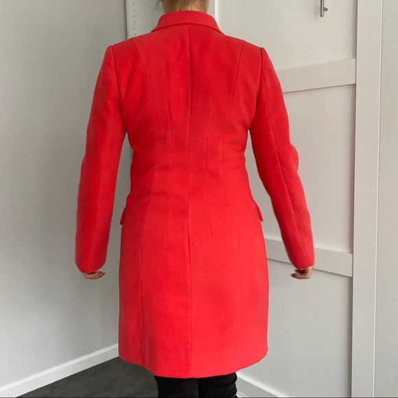 Wool Coat - Picture 3 of 8